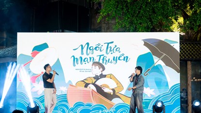 Gen Z lan tỏa nét đẹp dân ca Quan họ