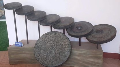Gia Lai có thêm 2 bảo vật được công nhận là di sản quốc gia