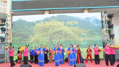 Sắc màu văn hóa tại Ngày hội Gia đình Việt Nam 2026