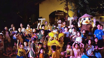Trung Thu Xưa - Đưa ký ức Tết đoàn viên trở về