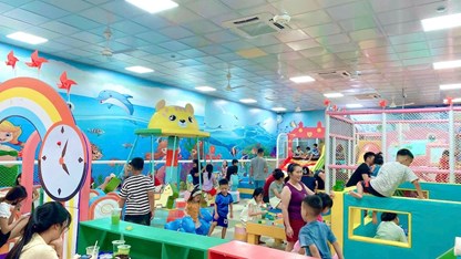 Gia Lai: Hướng đến môi trường sống tốt đẹp hơn cho trẻ em  ​