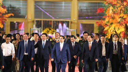 Khép lại hành trình sôi động, mở ra kỳ vọng mới