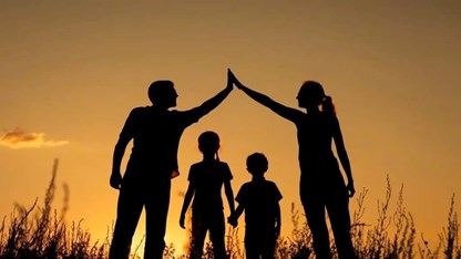 Con dù lớn vẫn là con của cha mẹ