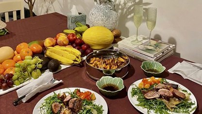 “Giữ lửa” gia đình từ những thói quen nhỏ hằng ngày