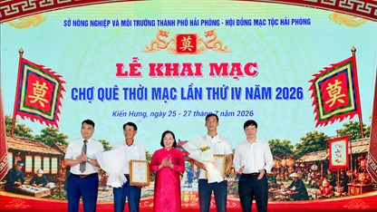 Đưa nghệ thuật trở về với không gian cộng đồng