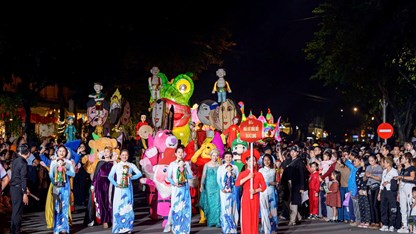 Festival Thăng Long - Hà Nội 2026: Kết nối di sản trong dòng chảy sáng tạo