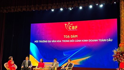 Xây dựng Đề án chuẩn mực đạo đức, văn hóa kinh doanh
