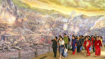 Mở rộng tối đa các không gian văn hóa để phục vụ nhân dân
