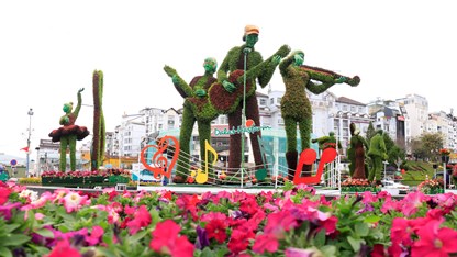 Lâm Đồng: Khẩn trương triển khai công tác chuẩn bị cho Festival Hoa Đà Lạt