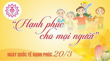 Đà Nẵng triển khai nhiều hoạt động hưởng ứng Ngày Quốc tế Hạnh phúc 20.3