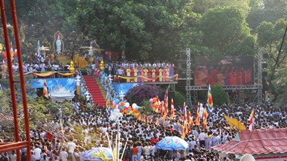 Đà Nẵng thành lập 3 tiểu ban phục vụ Lễ hội Quán Thế Âm - Ngũ Hành Sơn 2026