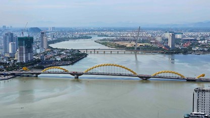 Đà Nẵng gia hạn cuộc thi thiết kế logo, nâng giải thưởng lên 500 triệu đồng