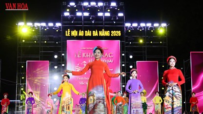 Tôn vinh di sản, lan tỏa giá trị văn hóa Việt