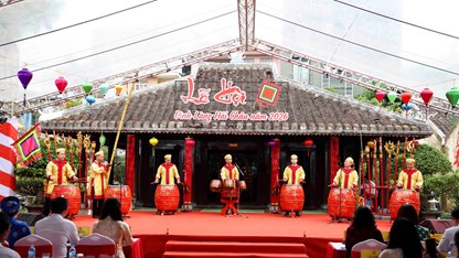 Gần 20 tỉ đồng bảo tồn, tu bổ di tích Đình Hải Châu