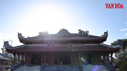 Thành Điện Hải sắp hoàn thành dự án tu bổ giai đoạn 2