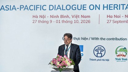Phát huy vai trò của Châu Á – Thái Bình Dương trong bảo đảm tính xác thực của di sản