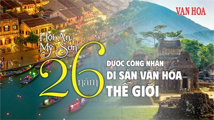 Tham vấn ý kiến công tác bảo tồn, phát huy bền vững di sản Hội An trong bối cảnh mới