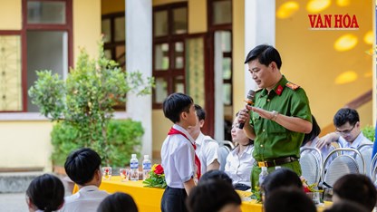 Đánh thức quyền được bảo vệ của trẻ em