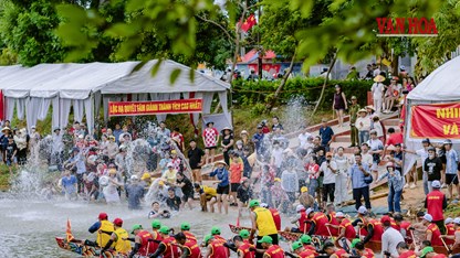 Rộn ràng “ngoắt nôốc” bên dòng Kiến Giang