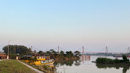 Đại lộ sông Hồng: Giữ “hồn” Thăng Long hay chỉ thêm một tuyến đường?