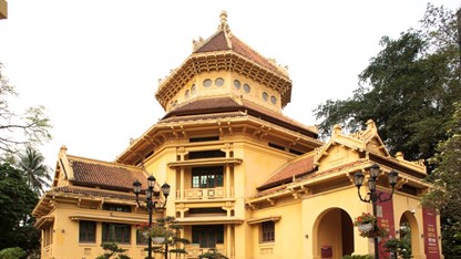 Ngày Quốc tế Bảo tàng