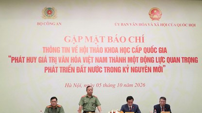 Biến giá trị văn hóa thành nguồn lực phát triển