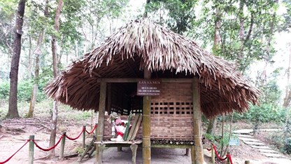 Phê duyệt quy hoạch Chiến khu Việt Bắc (1999)