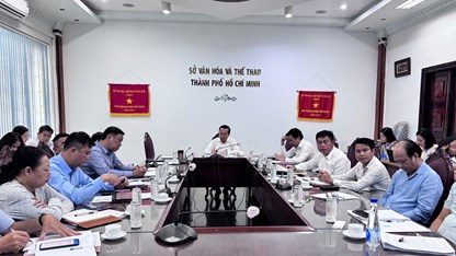 Hoạt động văn hóa – thể thao phải được tổ chức khắp TP.HCM