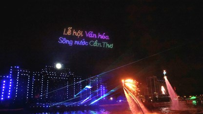 Lần đầu tiên tổ chức Lễ hội Văn hóa Sông nước Cần Thơ năm 2025