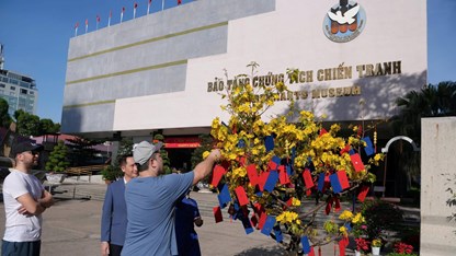 Xem gì ở các bảo tàng dịp Tết Bính Ngọ 2026?