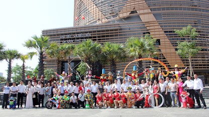 NSND Thanh Thúy: “Công nghiệp văn hóa cần cơ chế đủ mạnh để phát triển“