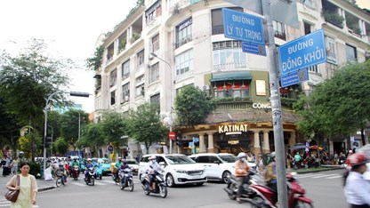 Đặt tên đường phải có “căn cước” lịch sử – văn hóa