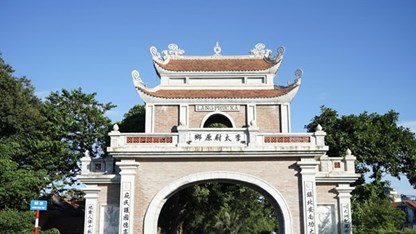 Dòng chảy ngàn năm qua ba cái tên: An Xá - Cơ Xá - Phúc Xá 