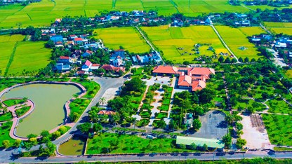 Quảng Ngãi khởi công cải tạo Khu lưu niệm Thủ tướng Phạm Văn Đồng