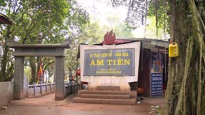 Xử lý dứt điểm vi phạm, lập lại trật tự tại Di tích khởi nghĩa Bà Triệu