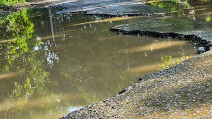 Danh thắng Kim Sơn: Vẻ đẹp bị che khuất bởi đường xuống cấp