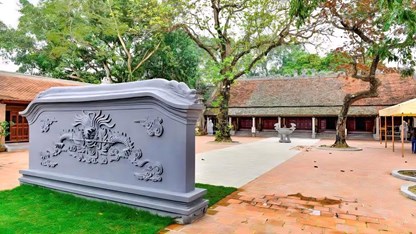 Tháo gỡ điểm nghẽn, đẩy nhanh dự án bảo tồn Thái Miếu Nhà Hậu Lê