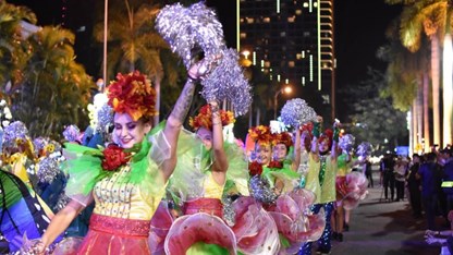 Carnival quy mô lớn, đại nhạc hội và pháo hoa tầm cao sắp diễn ra tại Nghệ An