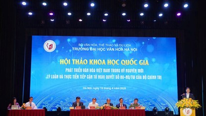 Nghị quyết số 80-NQ/TW: Đưa văn hóa thành trung tâm phát triển