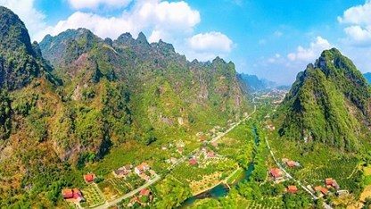 Bảo tồn Di tích lịch sử quốc gia đặc biệt Chi Lăng gắn với phát triển du lịch