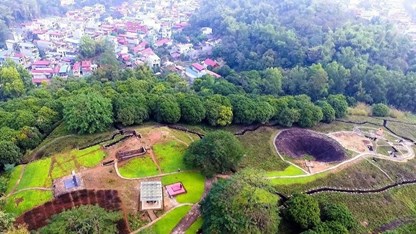 Ưu tiên phục hồi các hạng mục có nhiều giá trị lịch sử, không bê tông hóa di tích