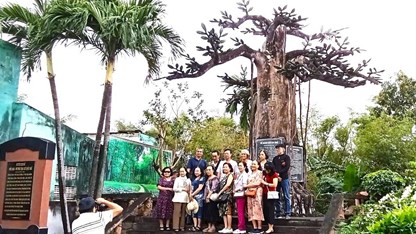 Tôn tạo di tích lịch sử Nước Mặn để trở thành điểm đến văn hóa, lịch sử tại Gia Lai