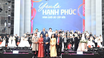 Những mảnh ghép hạnh phúc hội tụ giữa trái tim Hà Nội