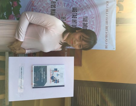 Lan tỏa văn hóa đọc trong cộng đồng - Anh 2