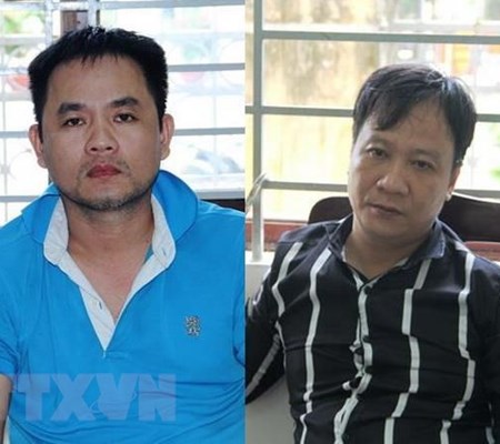 Bắt vụ vận chuyển 5kg ma túy đá từ Campuchia về Việt Nam tiêu thụ - Anh 1