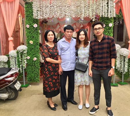 Bạn nghĩ gì về hạnh phúc? - Anh 3