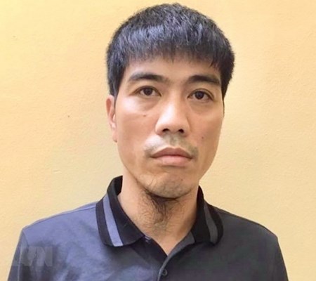 Hà Nội: Bắt giữ 7 đối tượng để điều tra hành vi cho vay lãi nặng - Anh 1