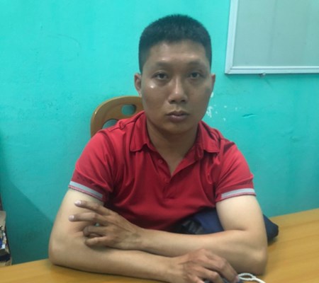 Làm giả con dấu “thông”chốt kiểm dịch - Anh 1