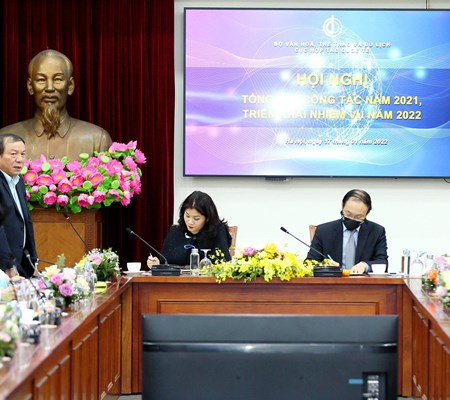 Đẩy mạnh triển khai Chiến lược Văn hóa đối ngoại của Việt Nam giai đoạn 2022-2026: Để âm nhạc nâng cao vị thế Việt Nam trên trường quốc tế - Anh 2