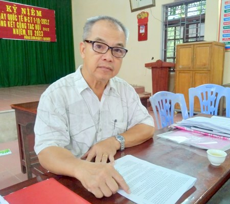 Trở lại vụ việc sai phạm tại động Tiên Sơn (phường Hàm Rồng, TP Thanh Hóa): “Không thể có chuyện di tích văn hóa của Nhà nước giao cho doanh nghiệp tư nhân quản lý” - Anh 2
